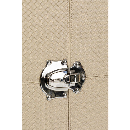 Wardrobe Trunk Venezia Cream