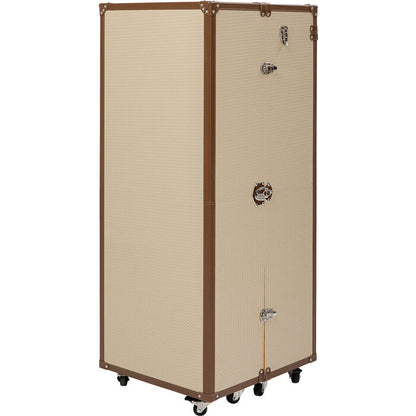 Wardrobe Trunk Venezia Cream