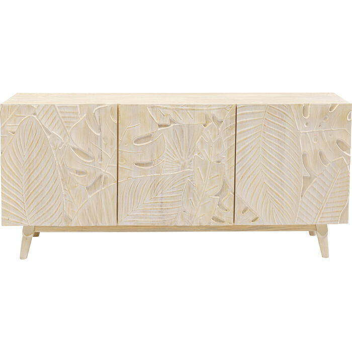 Solid Wood Sideboard