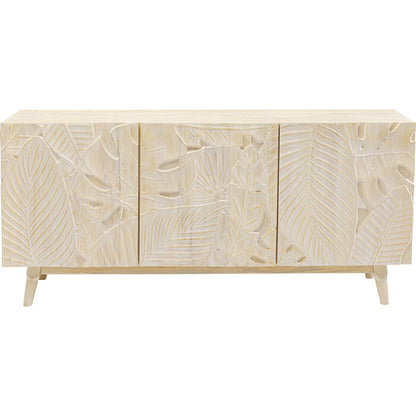 Solid Wood Sideboard