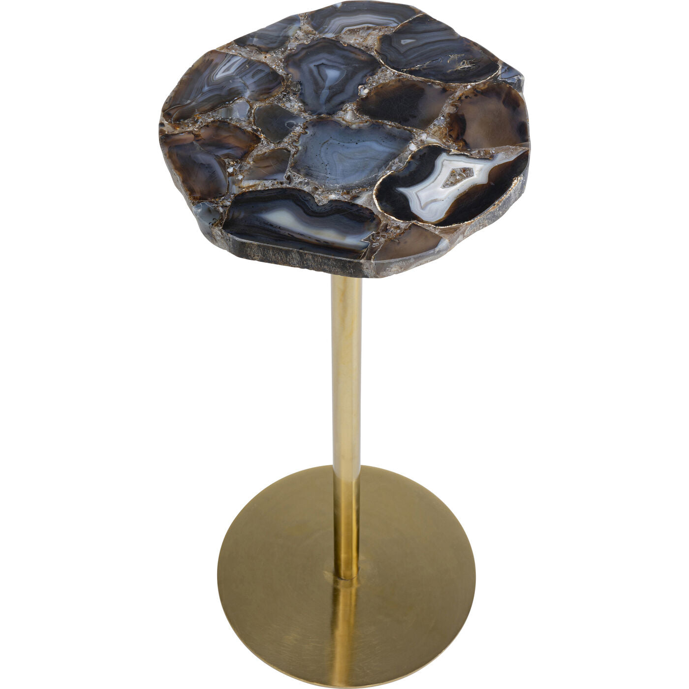 Side Table Agate Ø25cm