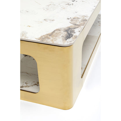 Coffee Table Nube Duo 130x70cm