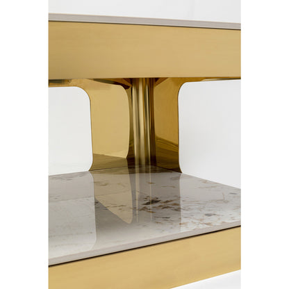 Coffee Table Nube Duo 130x70cm