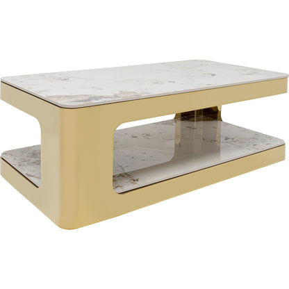 Coffee Table Nube Duo 130x70cm