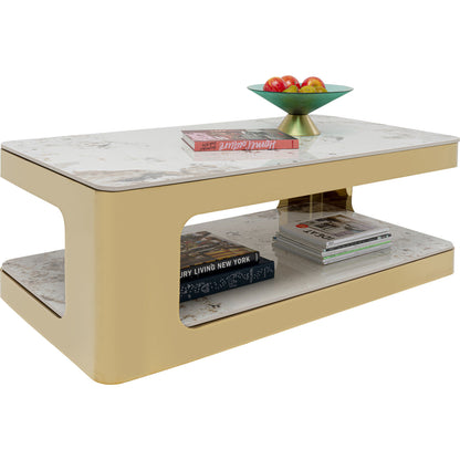 Coffee Table Nube Duo 130x70cm