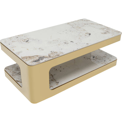 Coffee Table Nube Duo 130x70cm