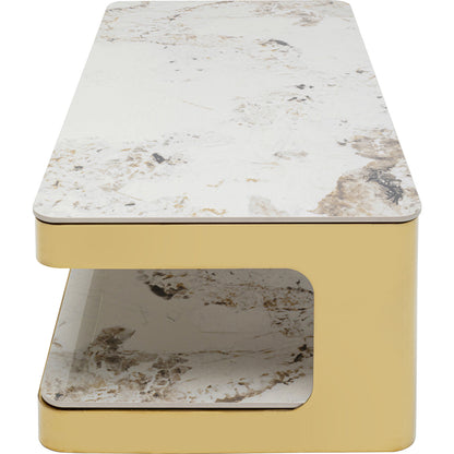 Coffee Table Nube Duo 130x70cm