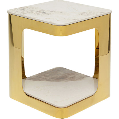 Side Table Nube Duo 50x50cm