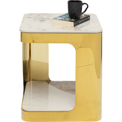 Side Table Nube Duo 50x50cm