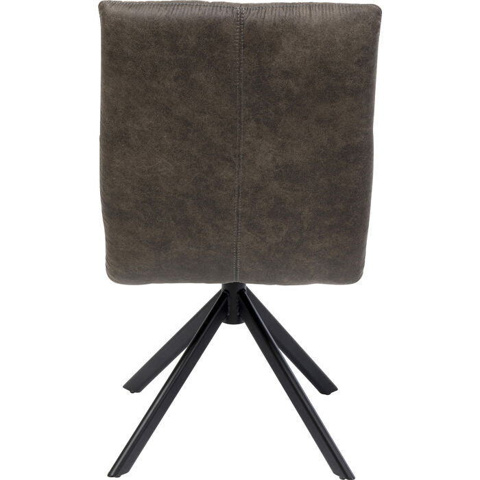 Swivel Chair Toronto Black