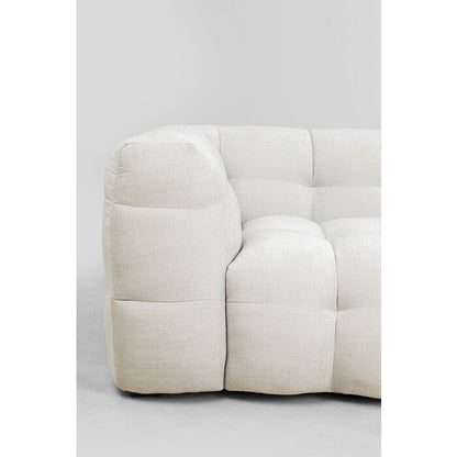 Sofa 3-Seater Salamanca Creme 240cm