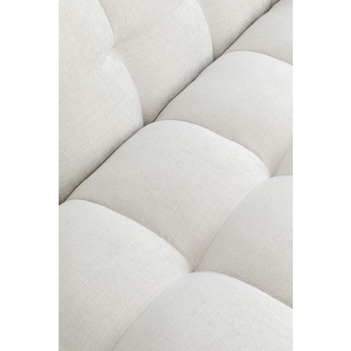 Sofa 3-Seater Salamanca Creme 240cm