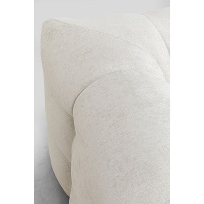 Sofa 3-Seater Salamanca Creme 240cm