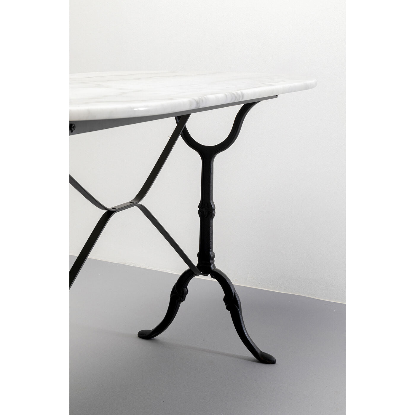 Marble Bistro Table