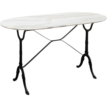 Marble Bistro Table