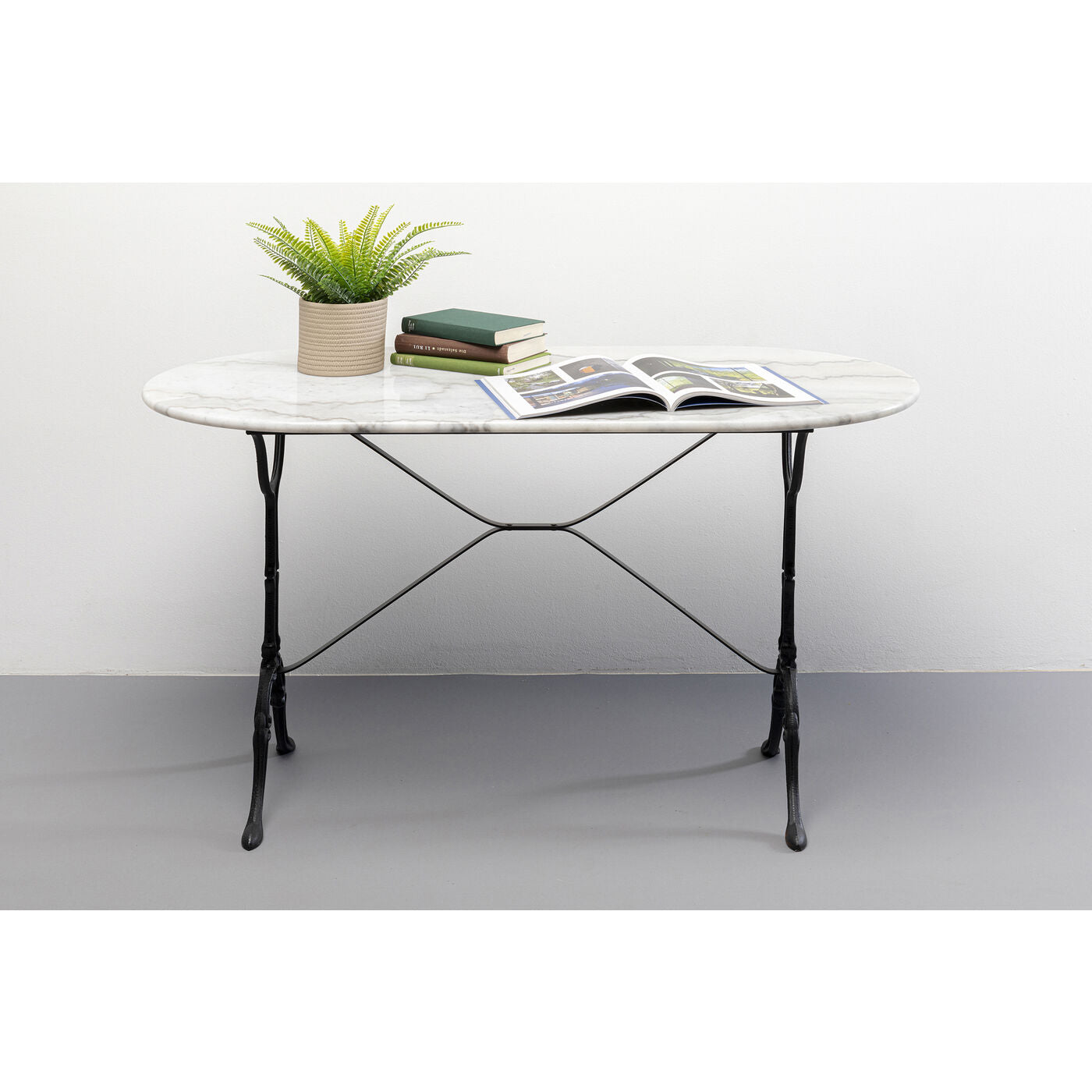 Marble Bistro Table