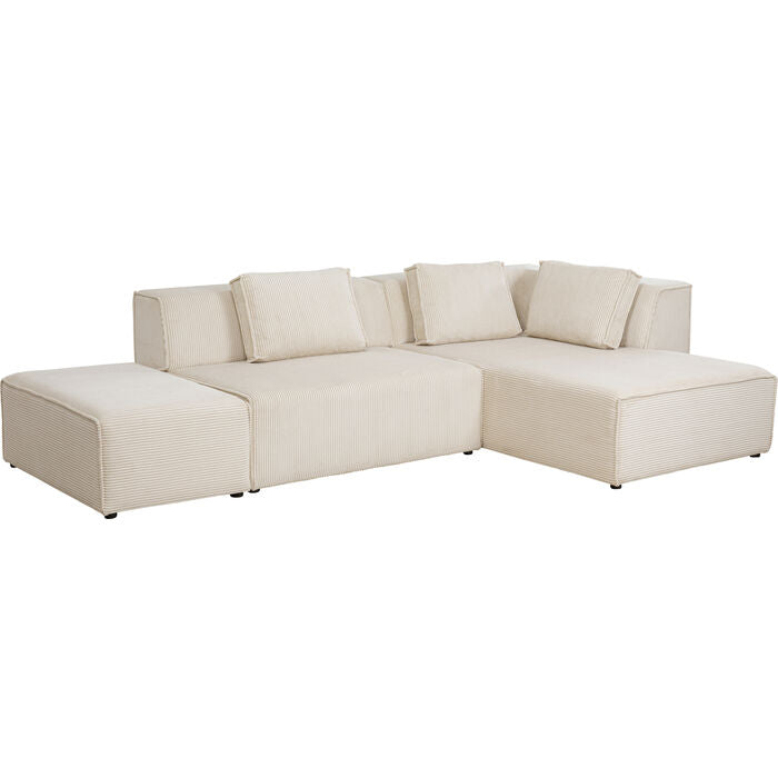 Infinity Sofa with Ottoman