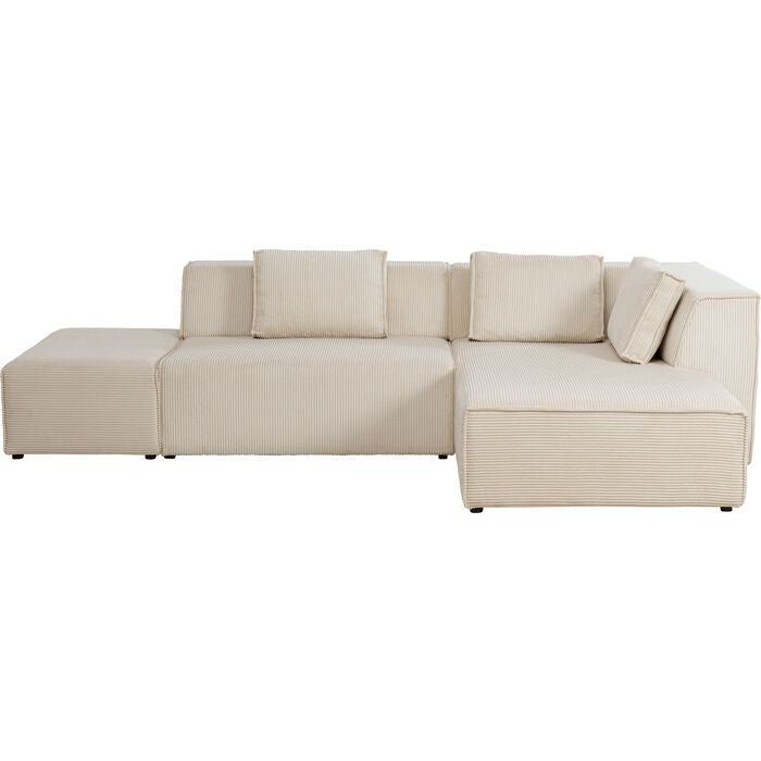 Infinity Sofa with Ottoman