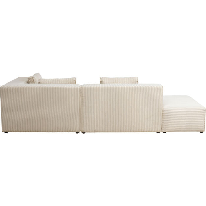 Infinity Sofa with Ottoman