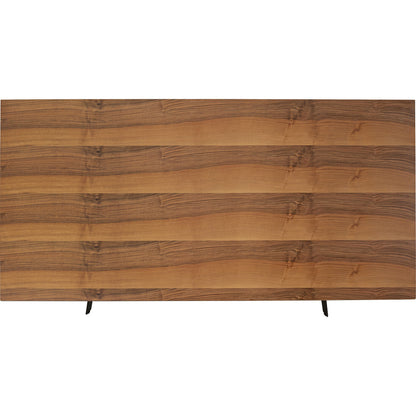 Table Georgetown Walnut 200x90cm