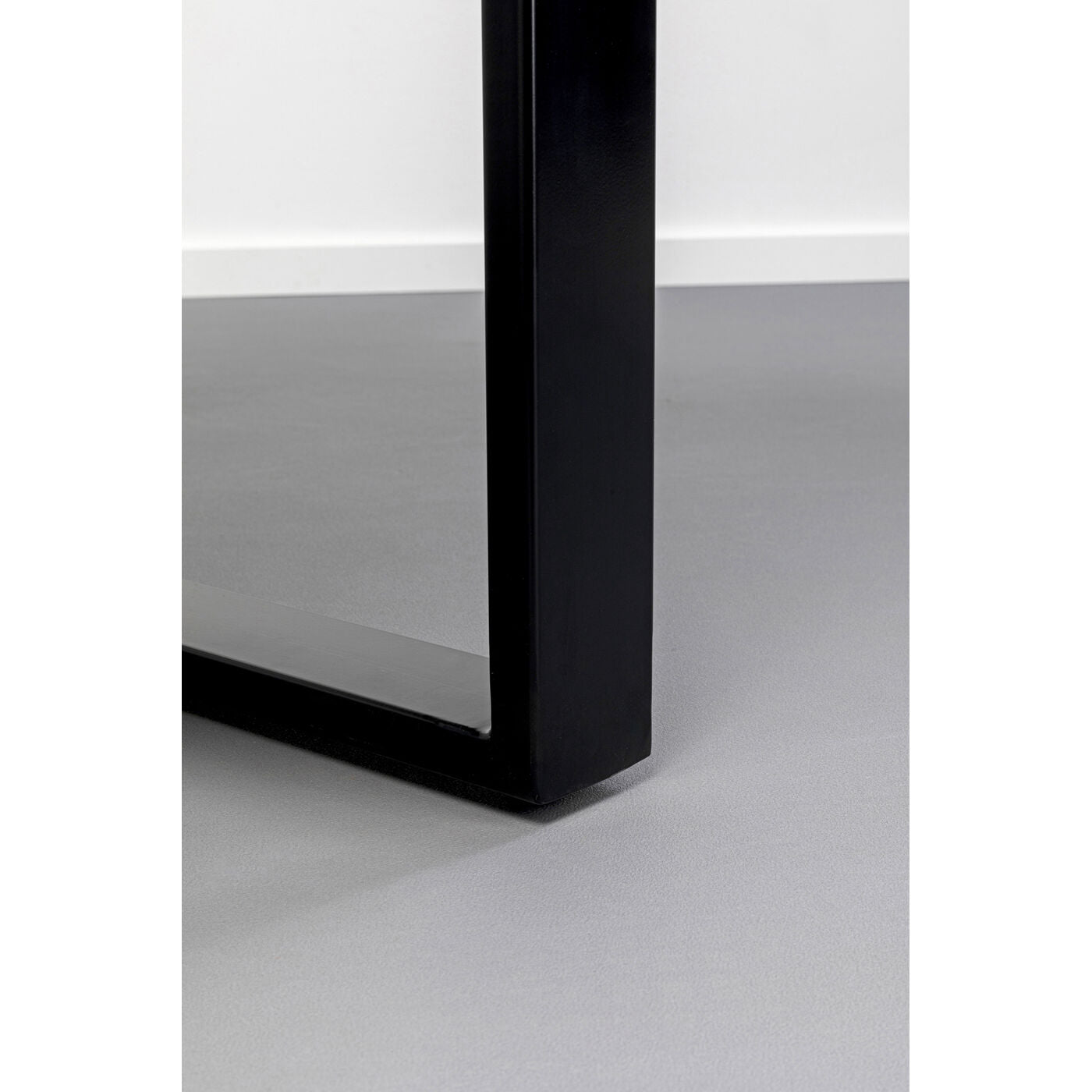 Table Eternity Black 180x90cm