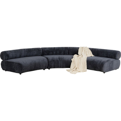 Midnight Element Sofa