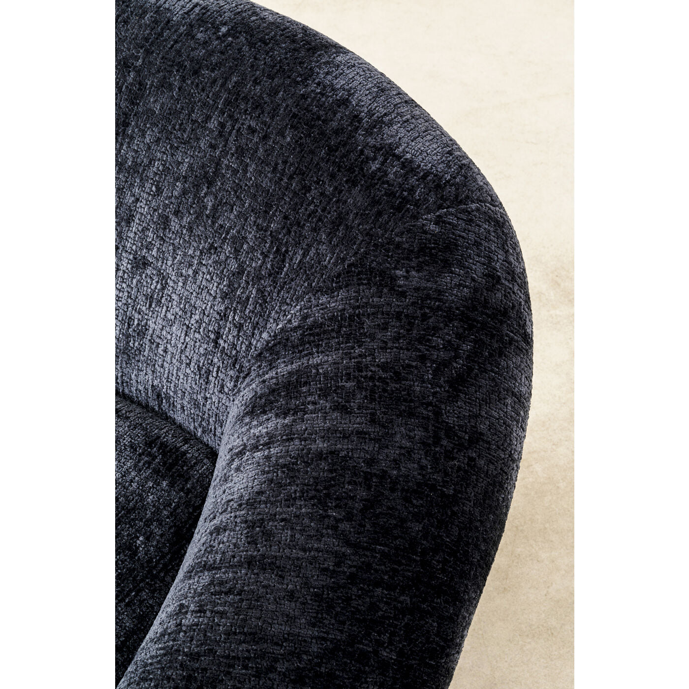 Midnight Swivel Armchair