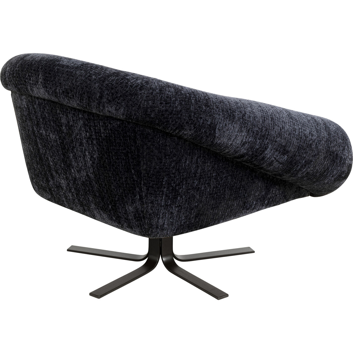 Midnight Swivel Armchair