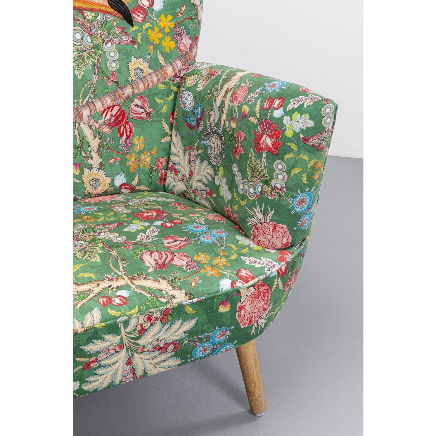 Tropical Arm Chair