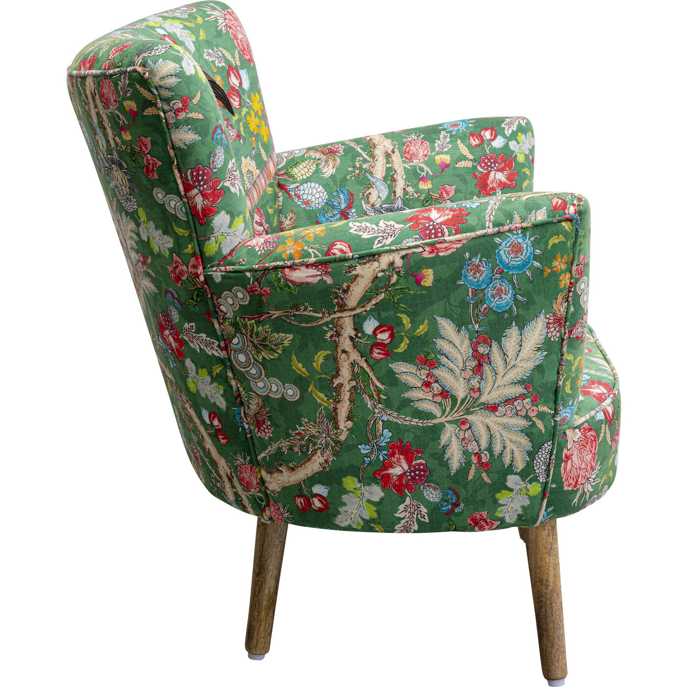 Tropical Arm Chair