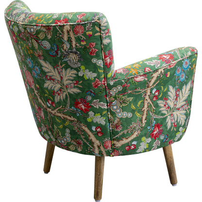 Tropical Arm Chair