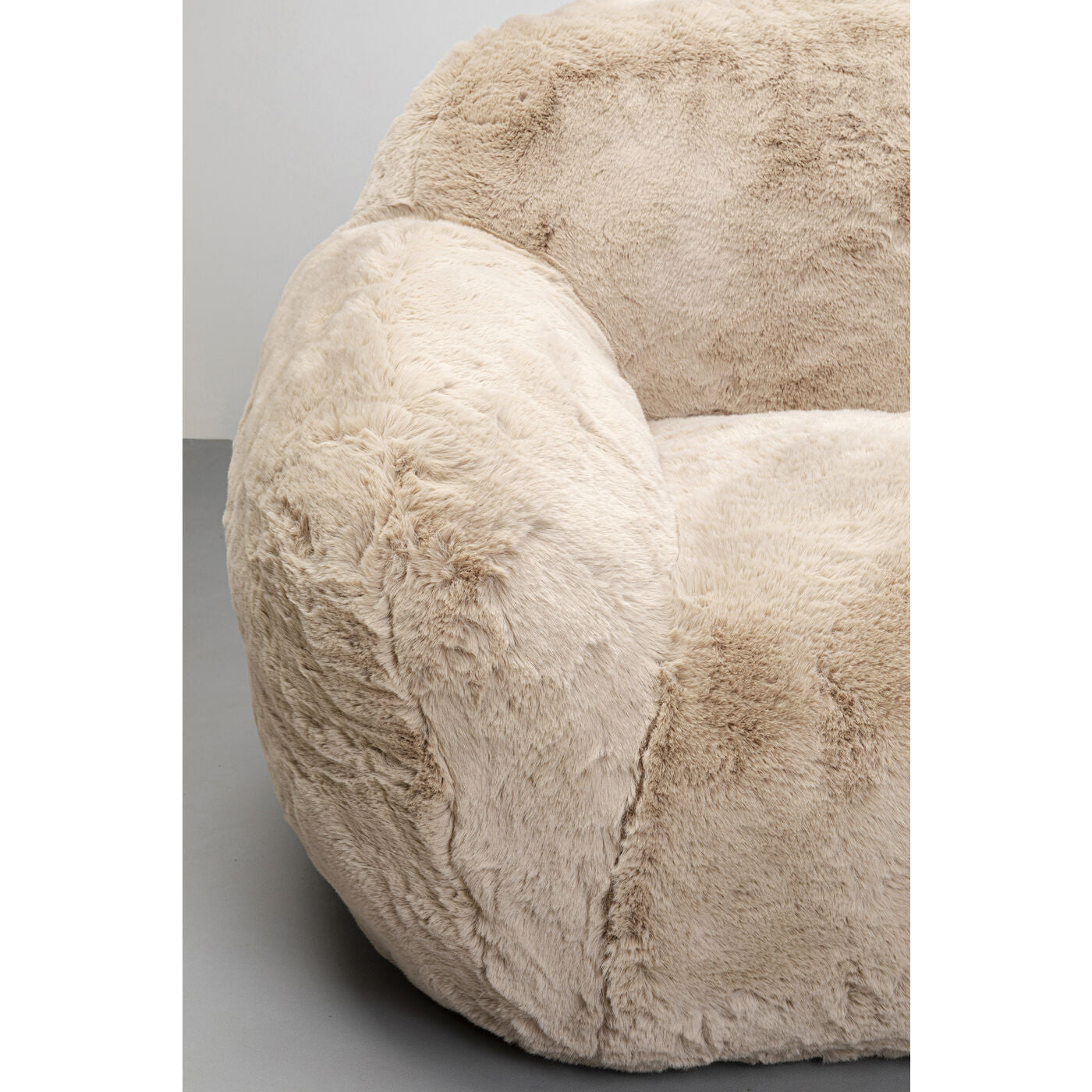 Mika Cream Arm Chair