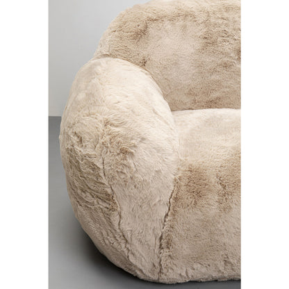 Mika Cream Arm Chair