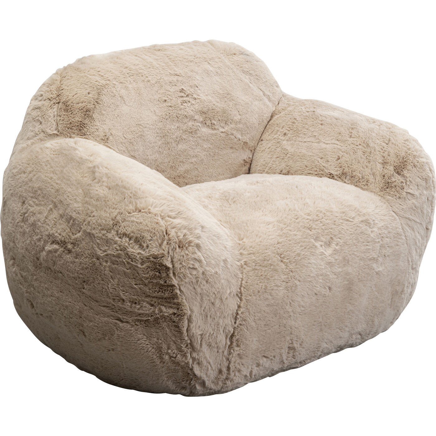 Mika Cream Arm Chair