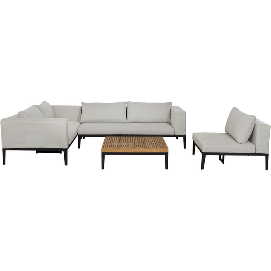 Sofa Set Bahamas 220x220cm (4/part)