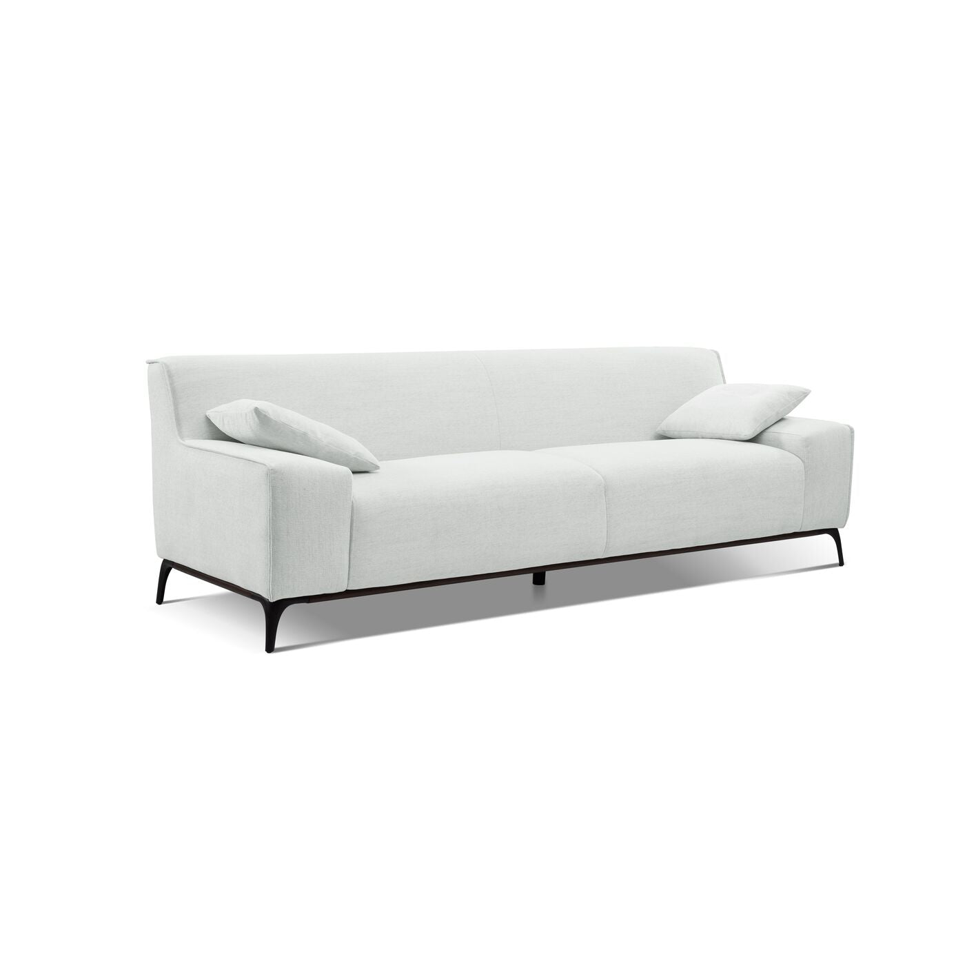 Sofa 3-Seater Toni Beige 230cm