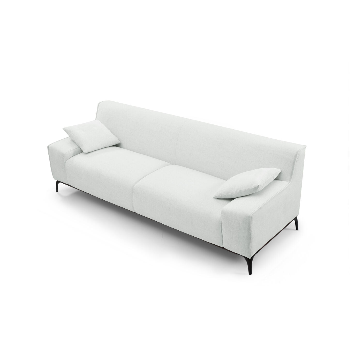 Sofa 3-Seater Toni Beige 230cm