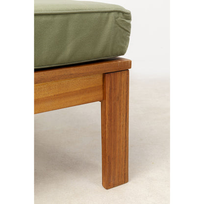 Acacia Wood Stool