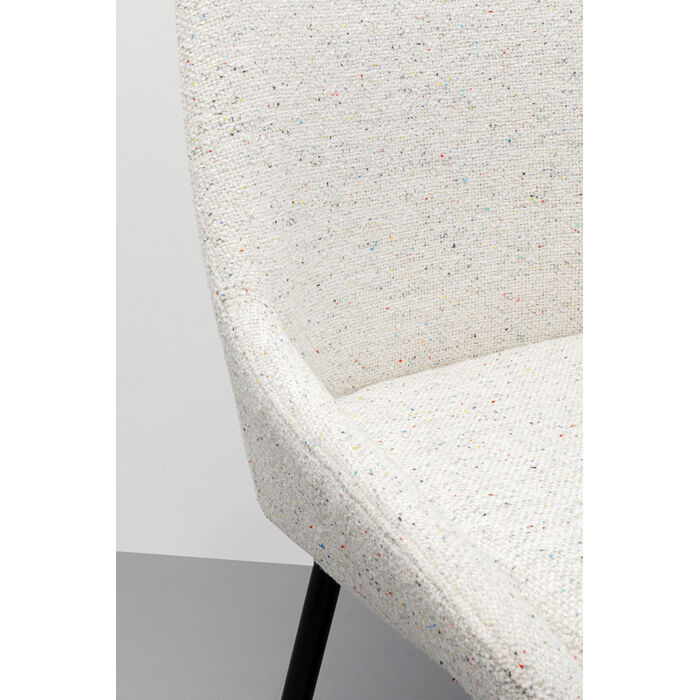 Chair East Side Melange Cream