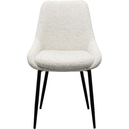 Chair East Side Melange Cream