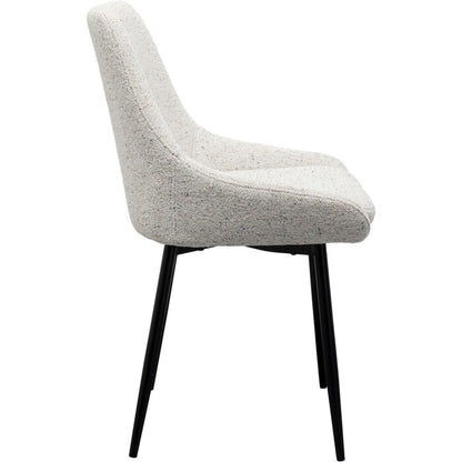 Chair East Side Melange Cream