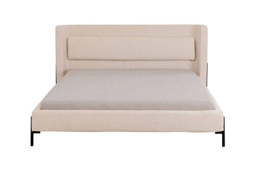 Bed Tivoli Ecru 160x200 - JULIA VENCE STORE