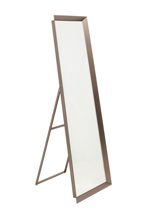 Floor Mirror Arezzo Coffee 53x160cm