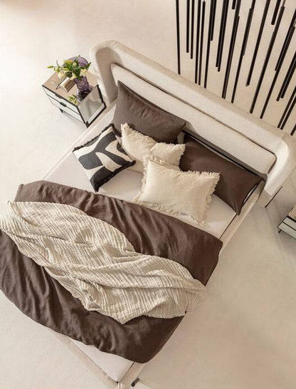 Tivoli upholstered bed