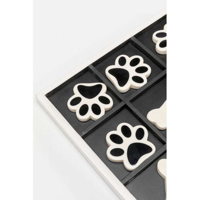 Deco Object Paw 25x25cm