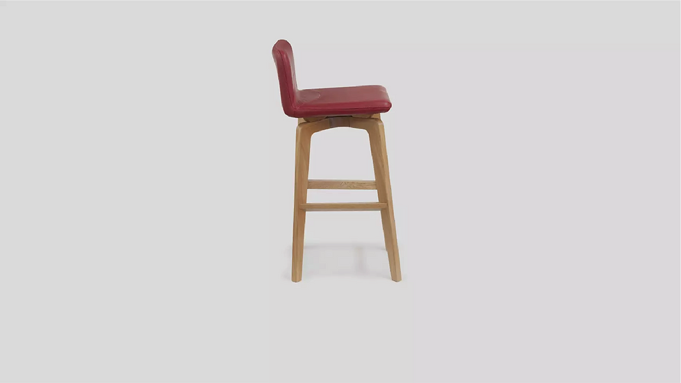 Human Bar Chair by Zientte