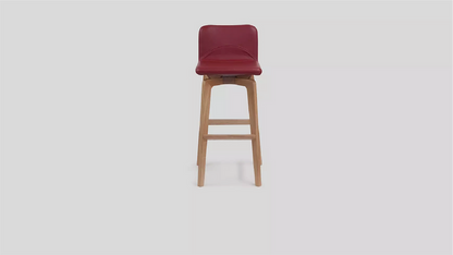 Human Bar Chair by Zientte