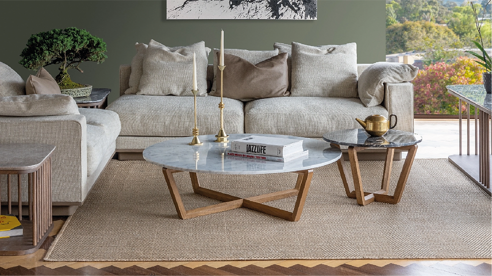 Océano Coffee Table by Zientte