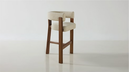 Anima Counter Chair in Fabric