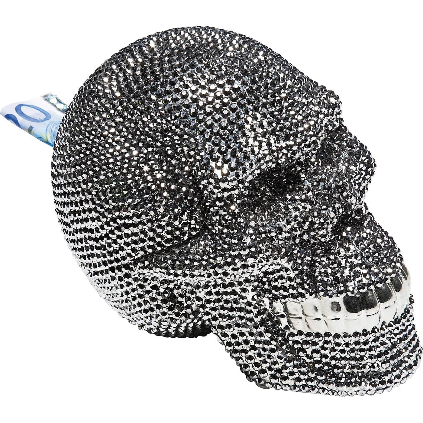 Crystal Skull Money Box